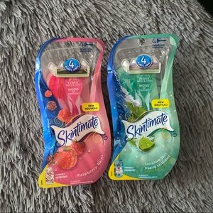 Skintimate Razors